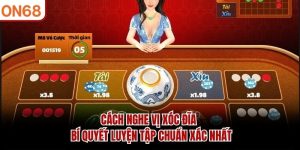 Cách Nghe Vị Xóc Đĩa