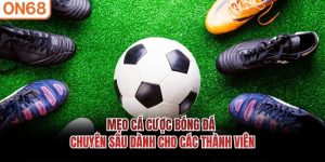 Mẹo cá cược bóng đá