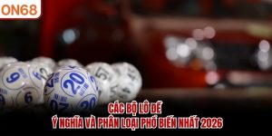 Các bộ lô đề