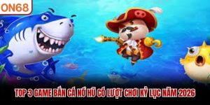 bắn cá nổ hũ